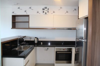 Apartamento ID.2100 - Apto 1 dor. + plus piso alto