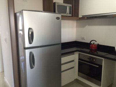 Apartamento ID.1790 - Apto 2 dorm, 2 baños y balcón.