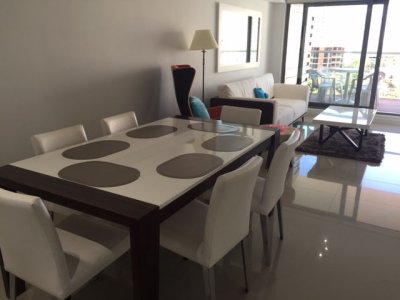 Apartamento ID.1790 - Apto 2 dorm, 2 baños y balcón.
