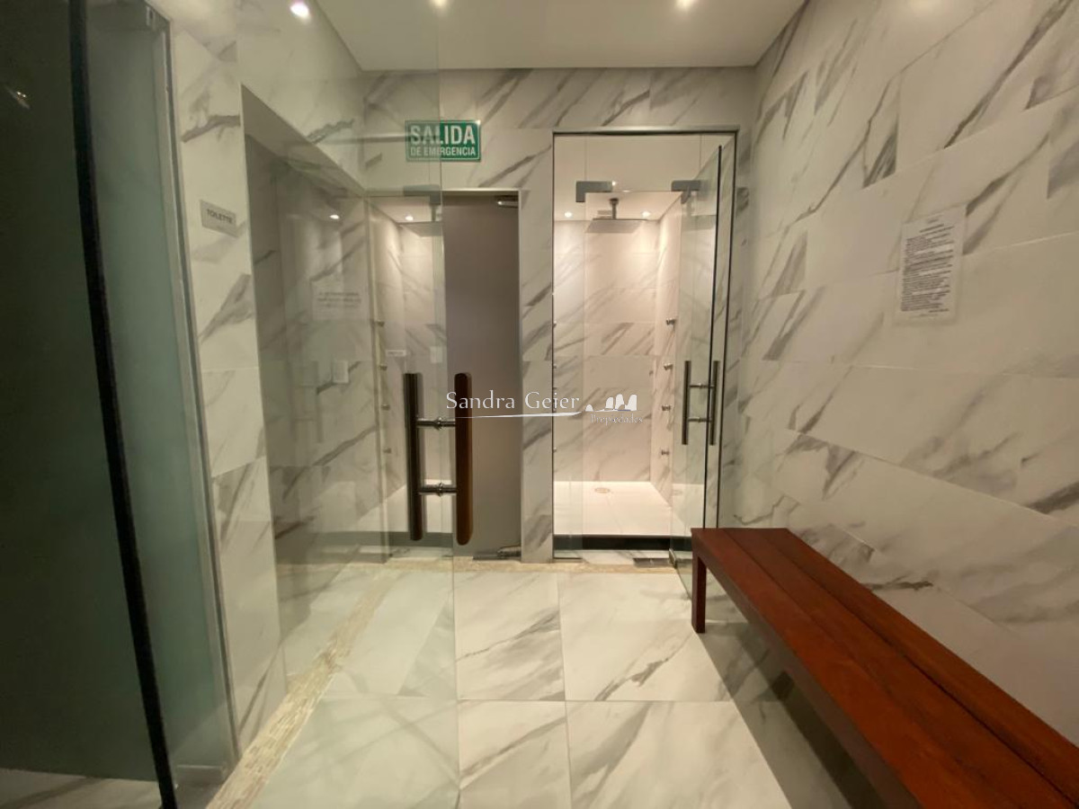 Apartamento ID.2100 - Apto 1 dor. + plus piso alto
