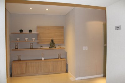 Apartamento ID.2100 - Apto 1 dor. + plus piso alto