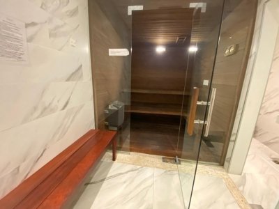 Apartamento ID.2100 - Apto 1 dor. + plus piso alto