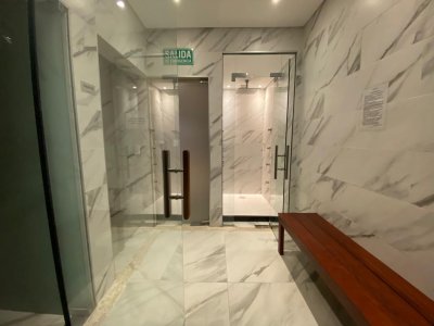 Apartamento ID.2100 - Apto 1 dor. + plus piso alto