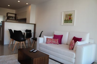Apartamento 1 dorm + plus en  Brava