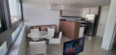 Monoambiente luminoso en venta