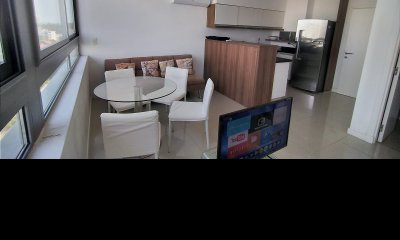 Monoambiente luminoso en venta