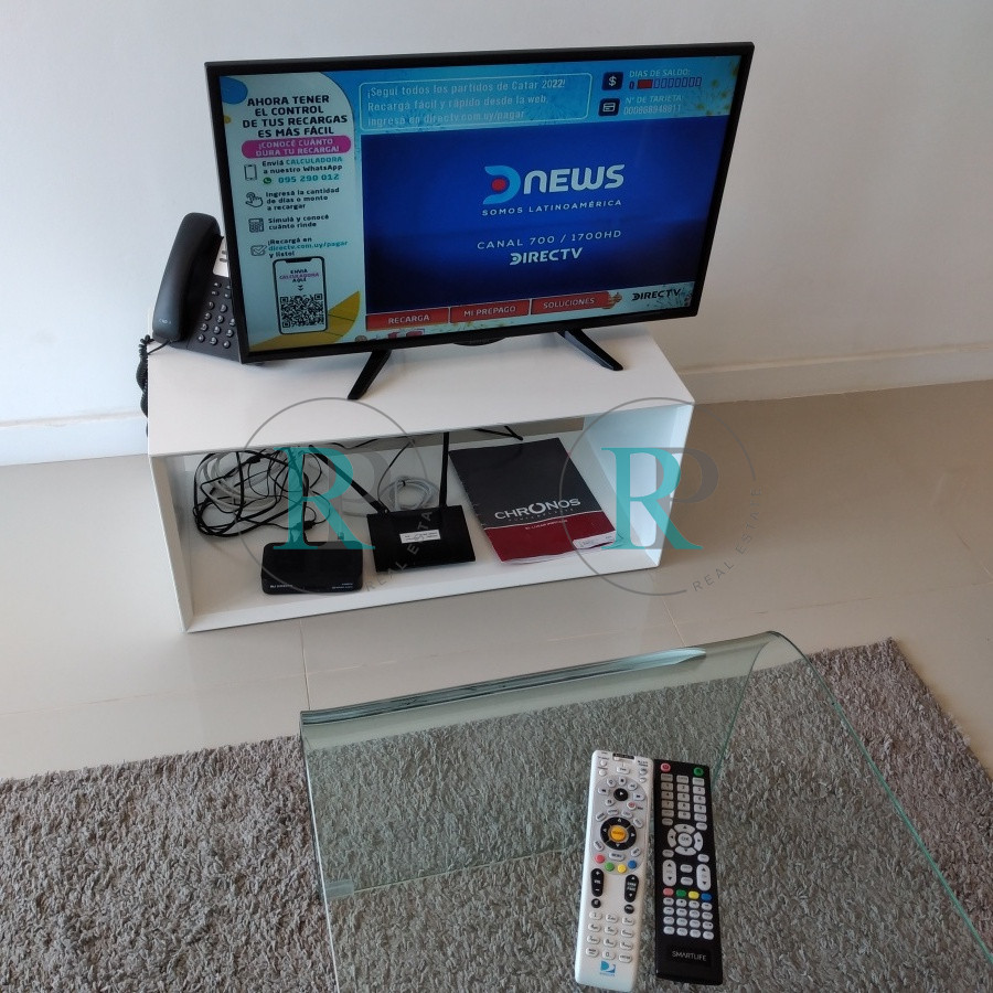 Apartamento ID.381 - Apto 1 dorm, + plus y balcón 