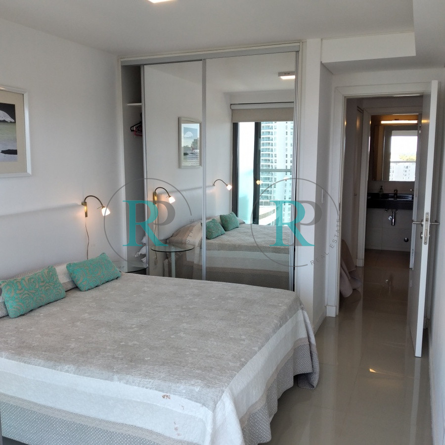Apartamento ID.381 - Apto 1 dorm, + plus y balcón 