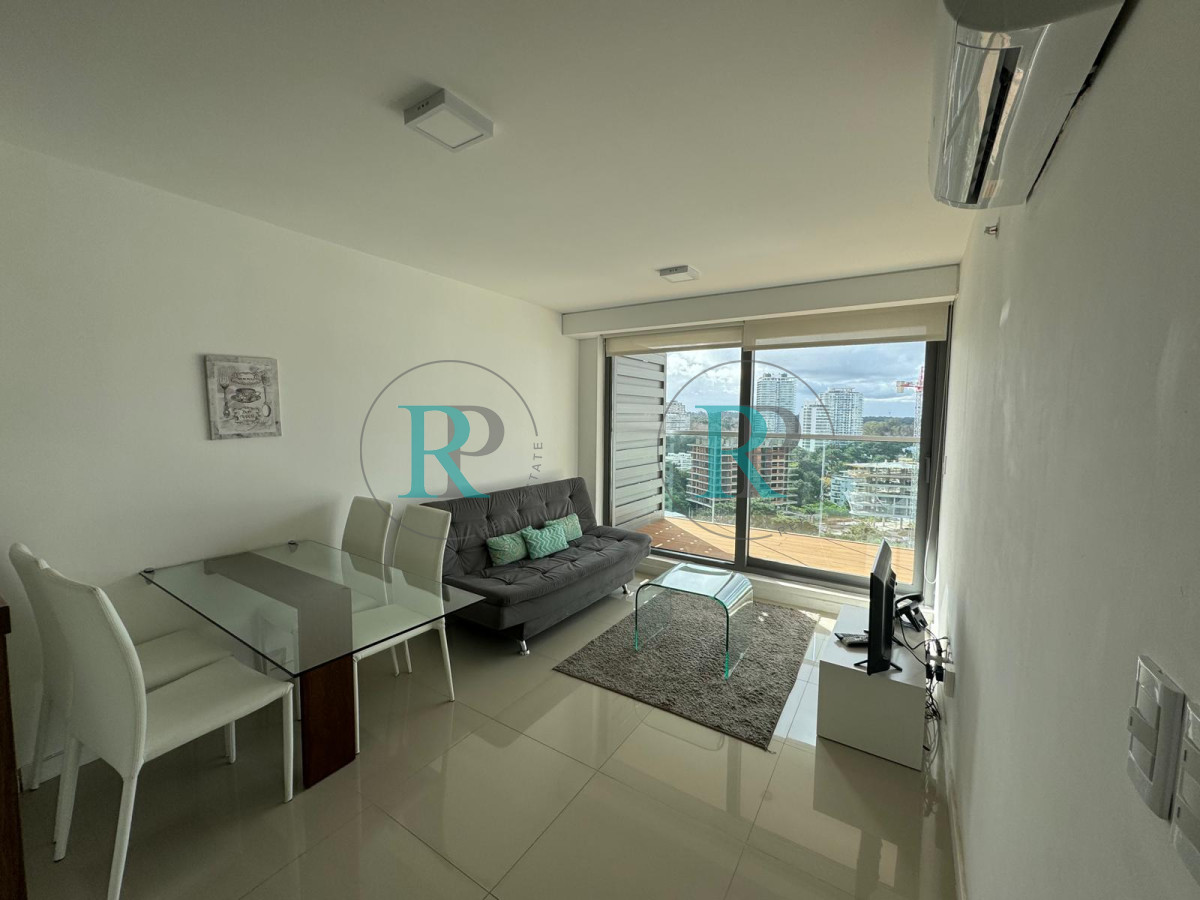 Apartamento ID.381 - Apto 1 dorm, + plus y balcón 