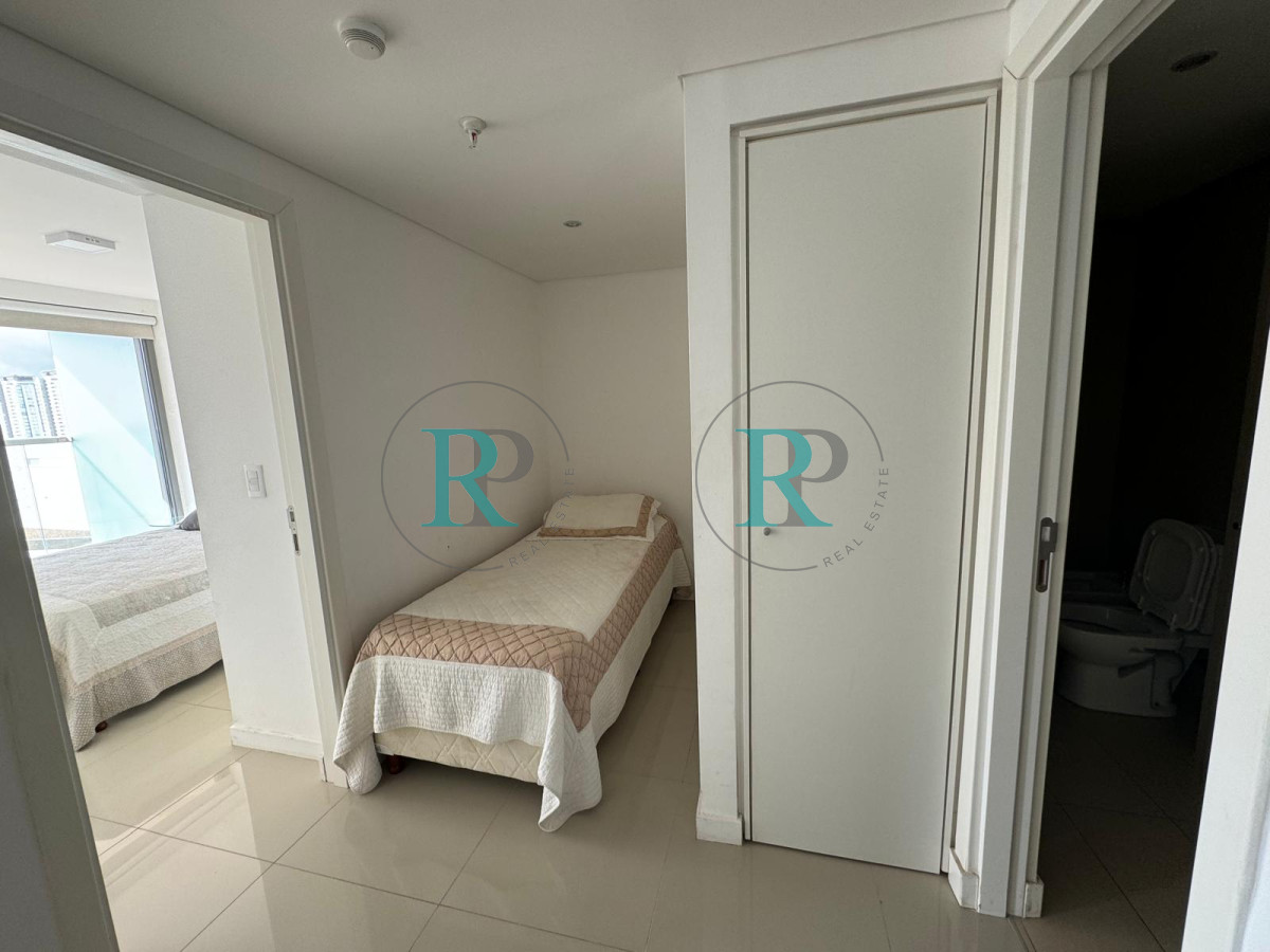 Apartamento ID.381 - Apto 1 dorm, + plus y balcón 
