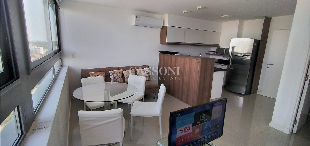 Apartamento ID.1503 - Monoambiente luminoso