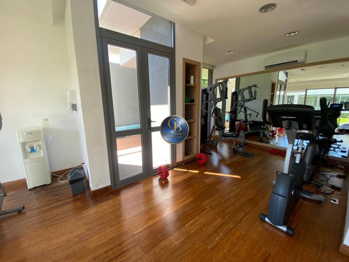 Apartamento ID.647 - Apartamento un dormitorio más plus. 