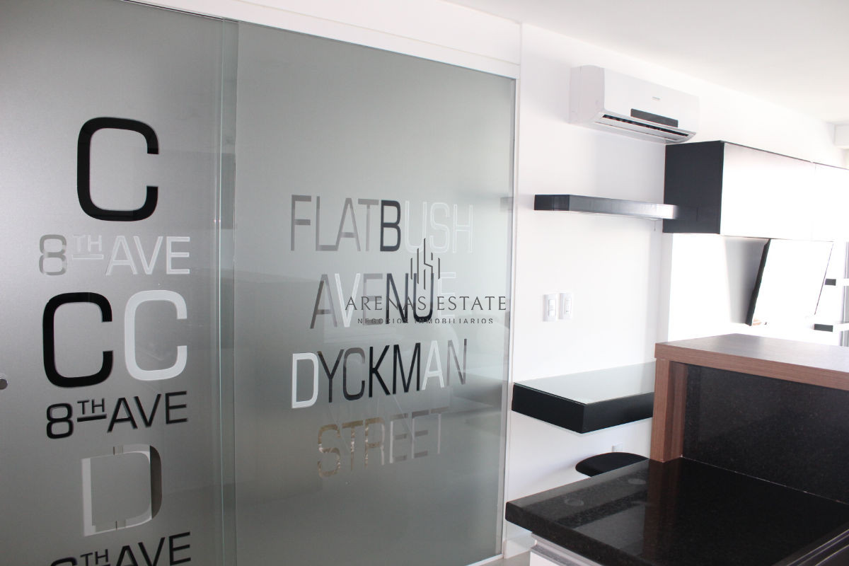 Apartamento ID.1431 - Apto 1 dor. + plus piso alto
