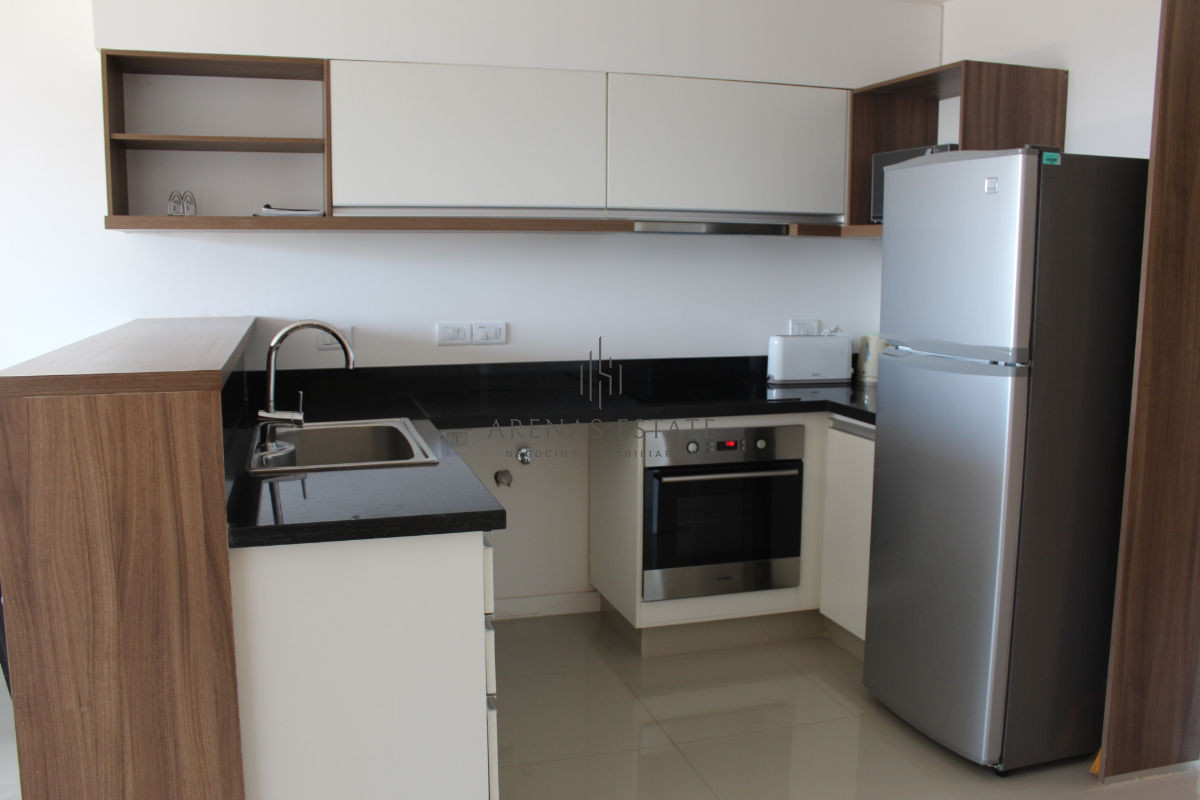 Apartamento ID.657 - Apto 1 dorm, + plus y balcón 