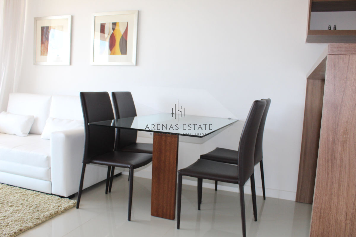Apartamento ID.657 - Apto 1 dorm, + plus y balcón 