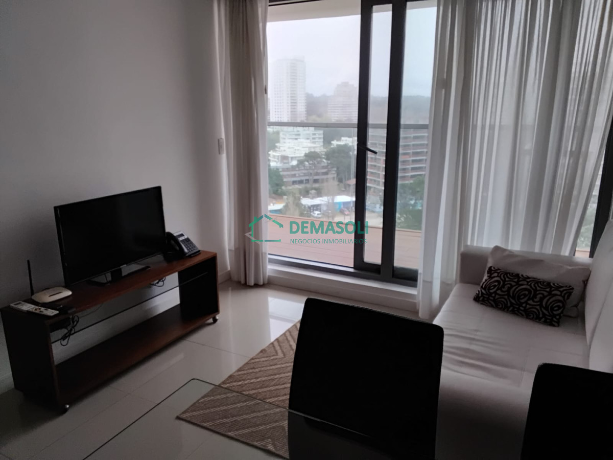 Apartamento ID.362 - Apto 1 dorm, + plus y balcón 