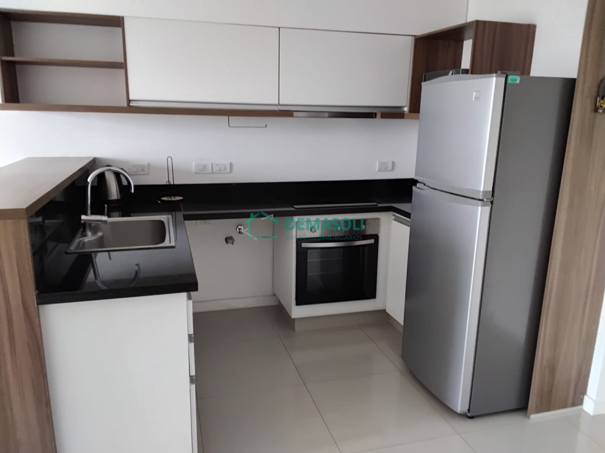 Apartamento ID.362 - Apto 1 dorm, + plus y balcón 