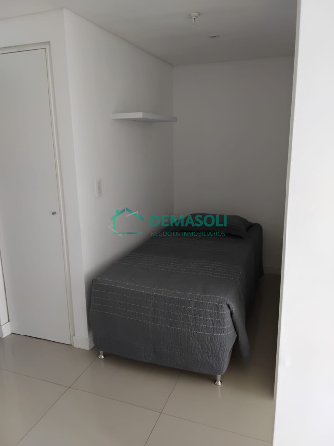 Apartamento ID.362 - Apto 1 dorm, + plus y balcón 