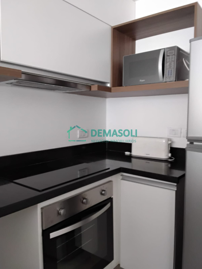 Apartamento ID.362 - Apto 1 dorm, + plus y balcón 
