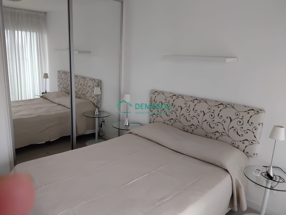Apartamento ID.362 - Apto 1 dorm, + plus y balcón 