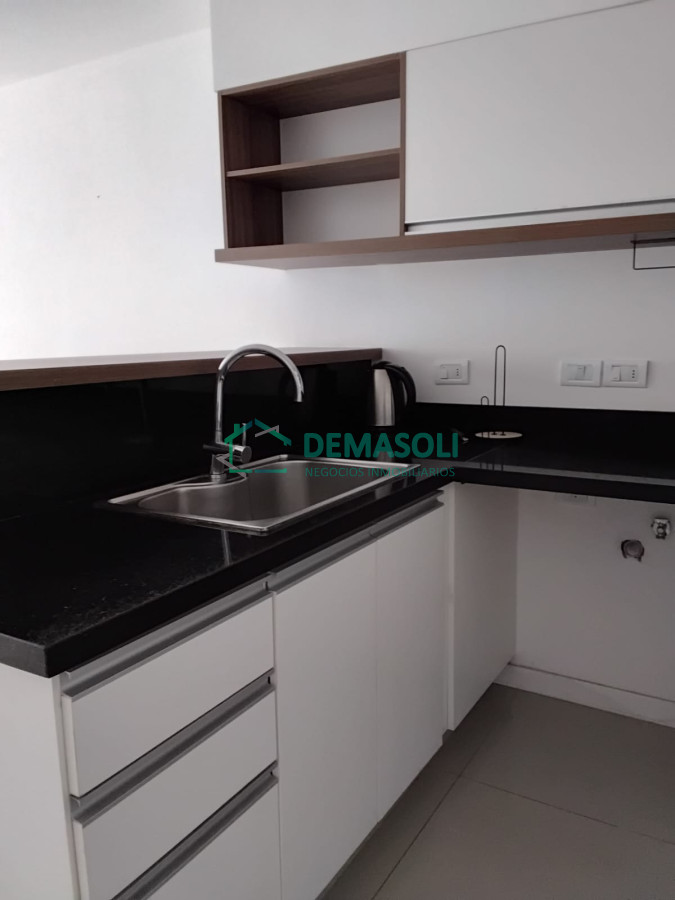 Apartamento ID.362 - Apto 1 dorm, + plus y balcón 