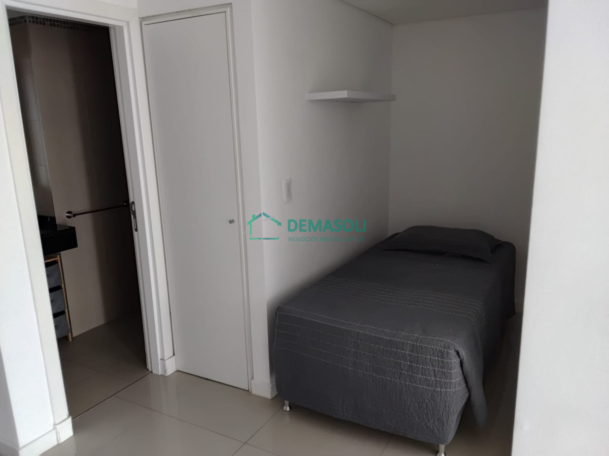 Apartamento ID.362 - Apto 1 dorm, + plus y balcón 