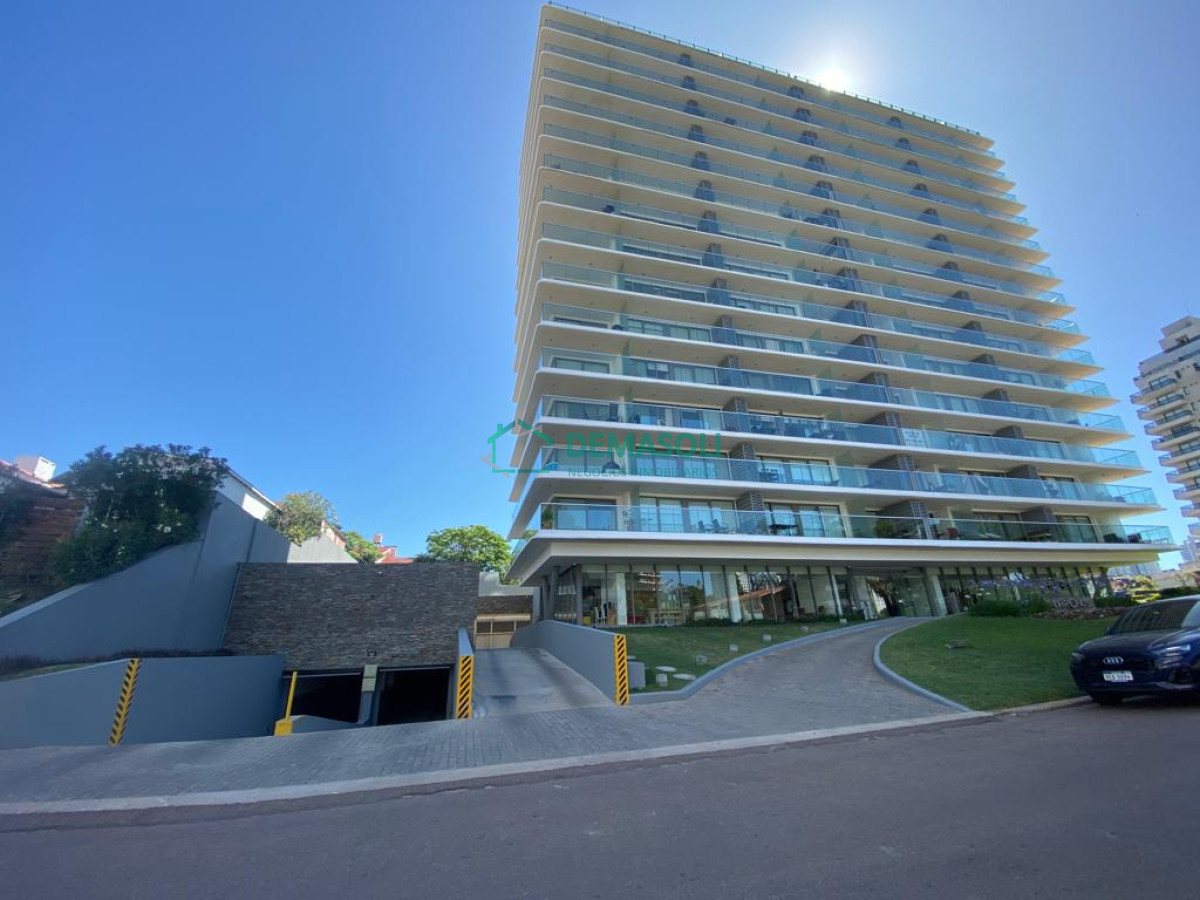Apartamento ID.362 - Apto 1 dorm, + plus y balcón 