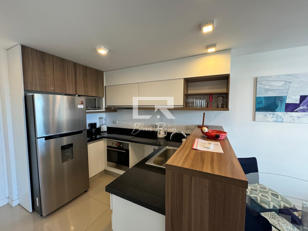 Apartamento ID.382 - Apto 1 dorm, + plus y balcón 