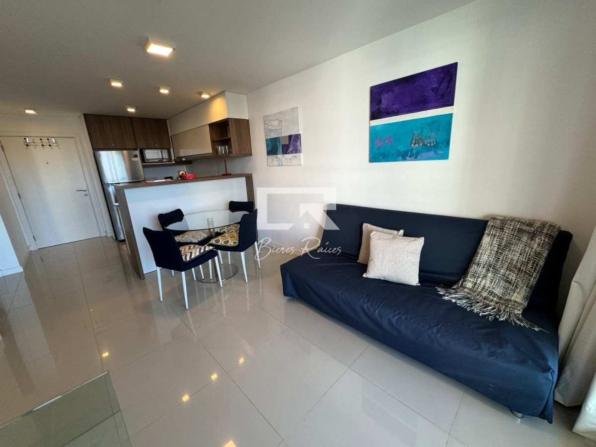 Apartamento ID.382 - Apto 1 dorm, + plus y balcón 