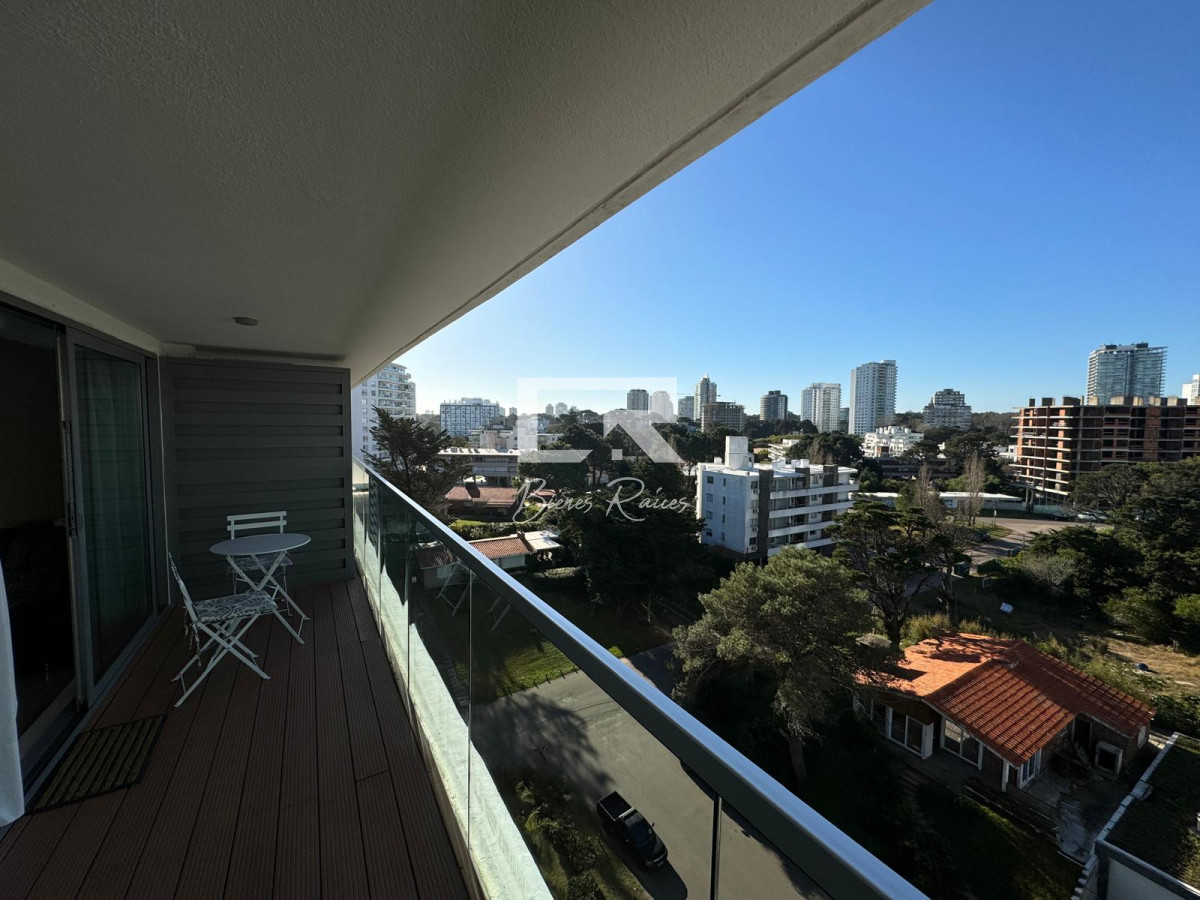 Apartamento ID.382 - Apto 1 dorm, + plus y balcón 