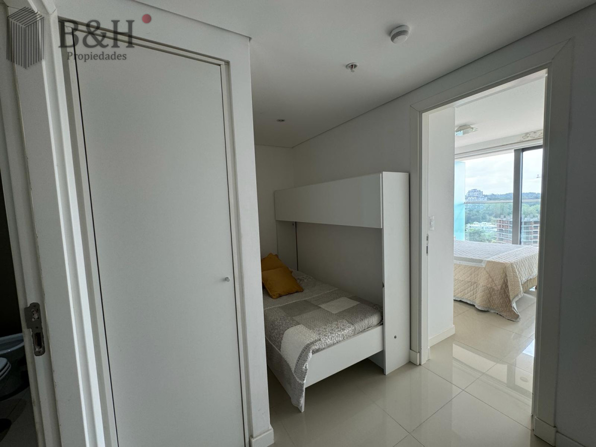 Apartamento ID.2130 - Apto 1 dorm, + plus y balcón 