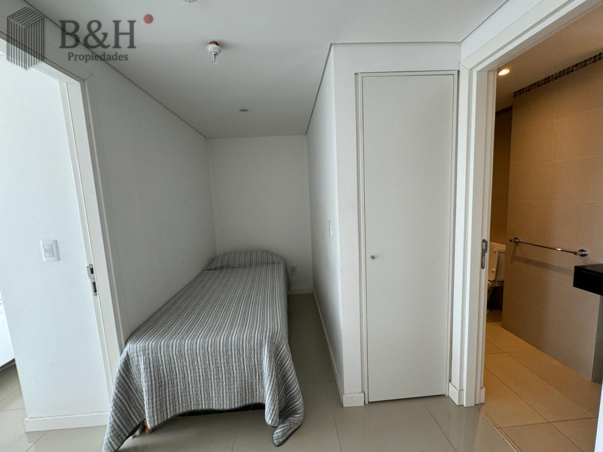 Apartamento ID.2131 - Apto 1 dorm, + plus y balcón 