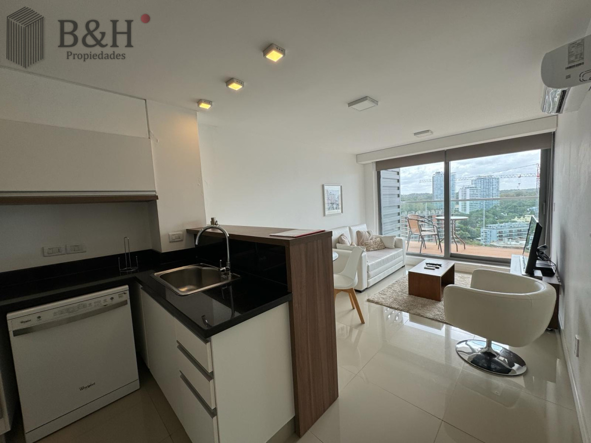 Apartamento ID.2131 - Apto 1 dorm, + plus y balcón 