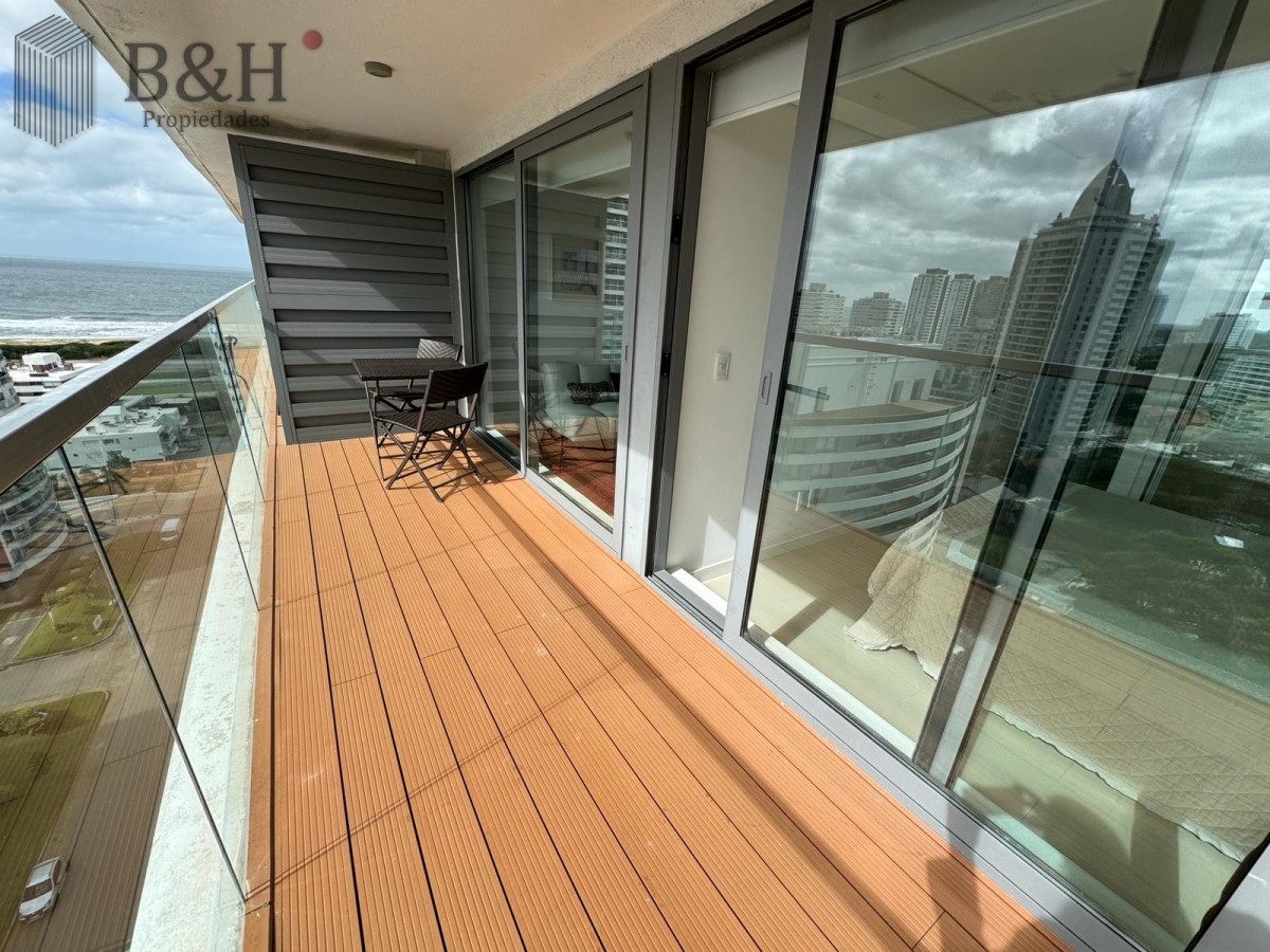 Apartamento ID.2130 - Apto 1 dorm, + plus y balcón 