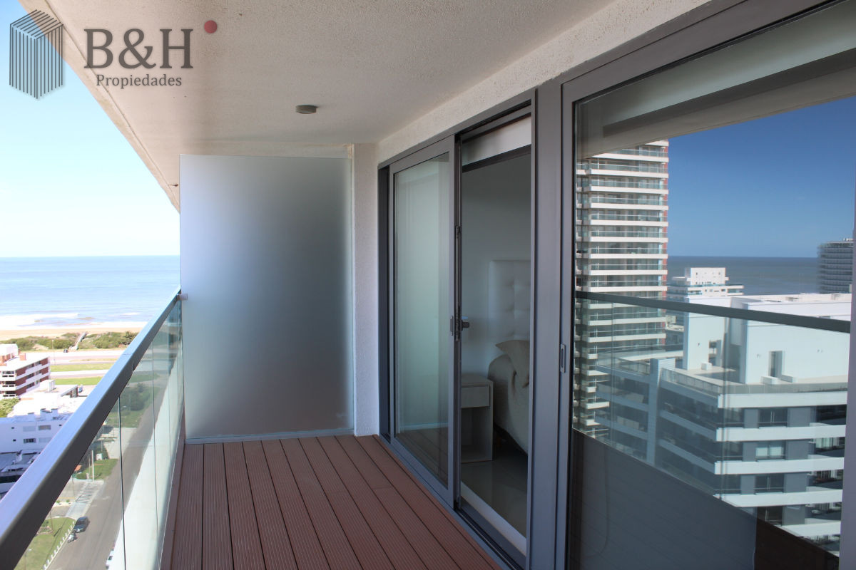 Apartamento ID.2129 - Apto 1 dorm, + plus y balcón 