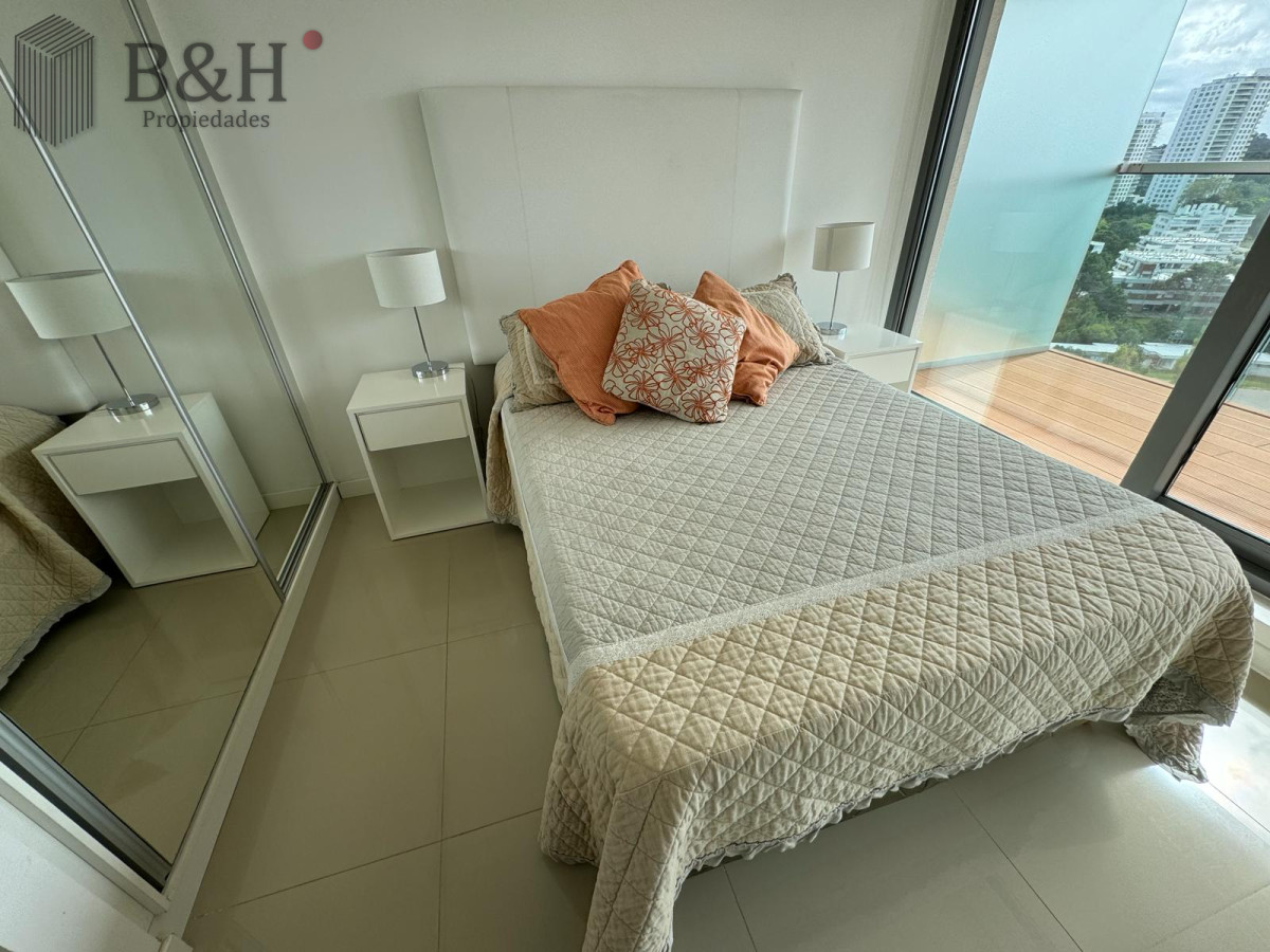 Apartamento ID.2130 - Apto 1 dorm, + plus y balcón 