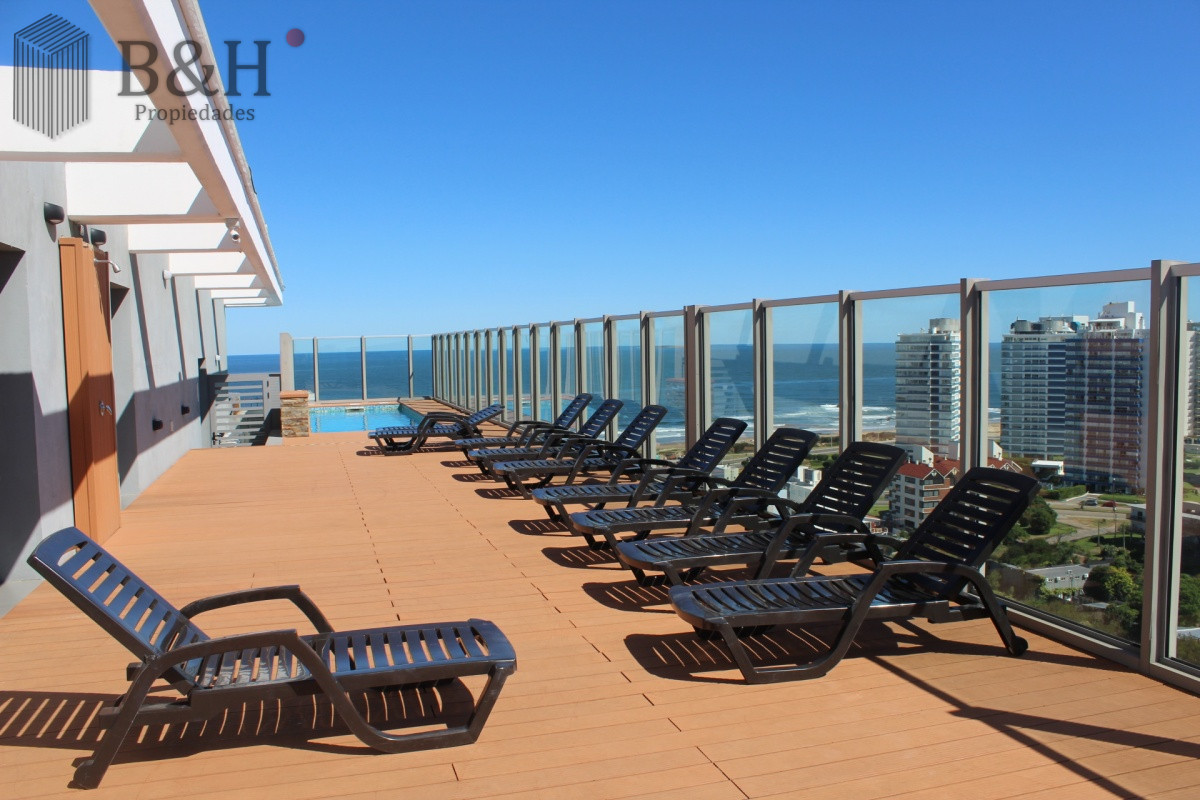 Apartamento ID.2129 - Apto 1 dorm, + plus y balcón 
