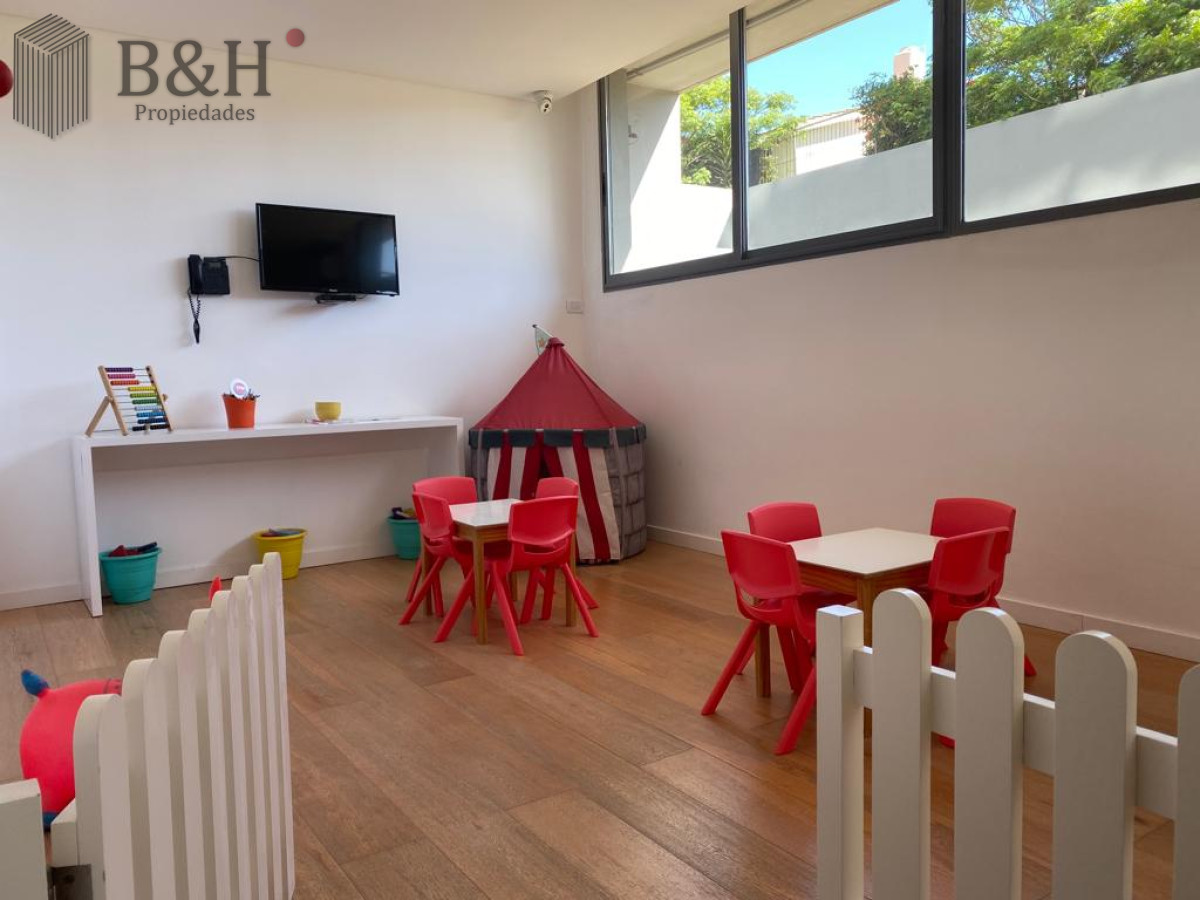Apartamento ID.2129 - Apto 1 dorm, + plus y balcón 