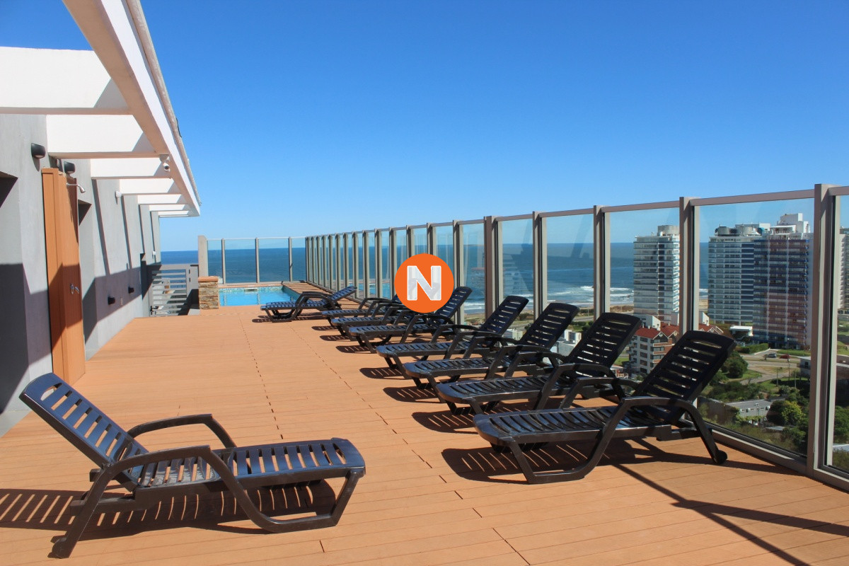 Apartamento Ref.222182 - Apto 1 dormitorio en Brava