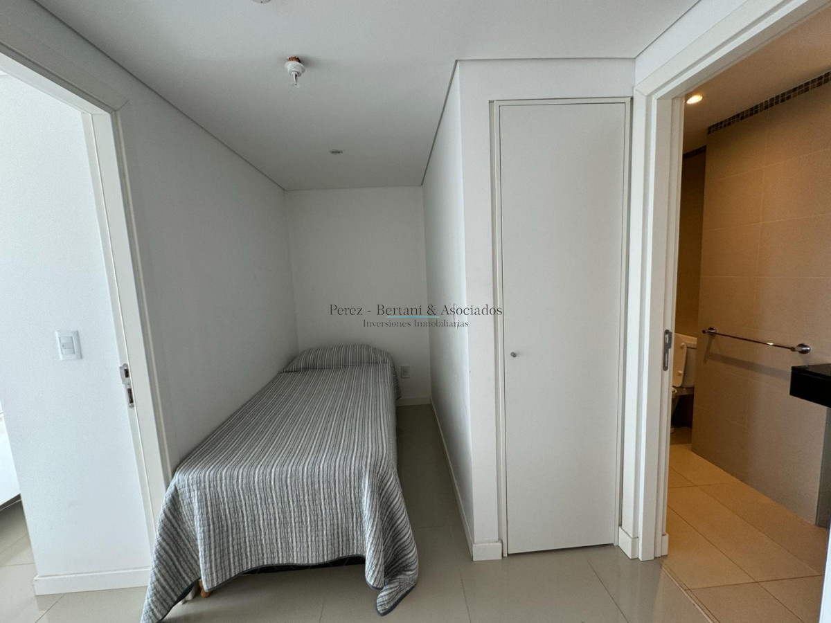 Apartamento ID.210 - Aptartamento parada 6 brava 1 dormitorio+ plus y balcón 