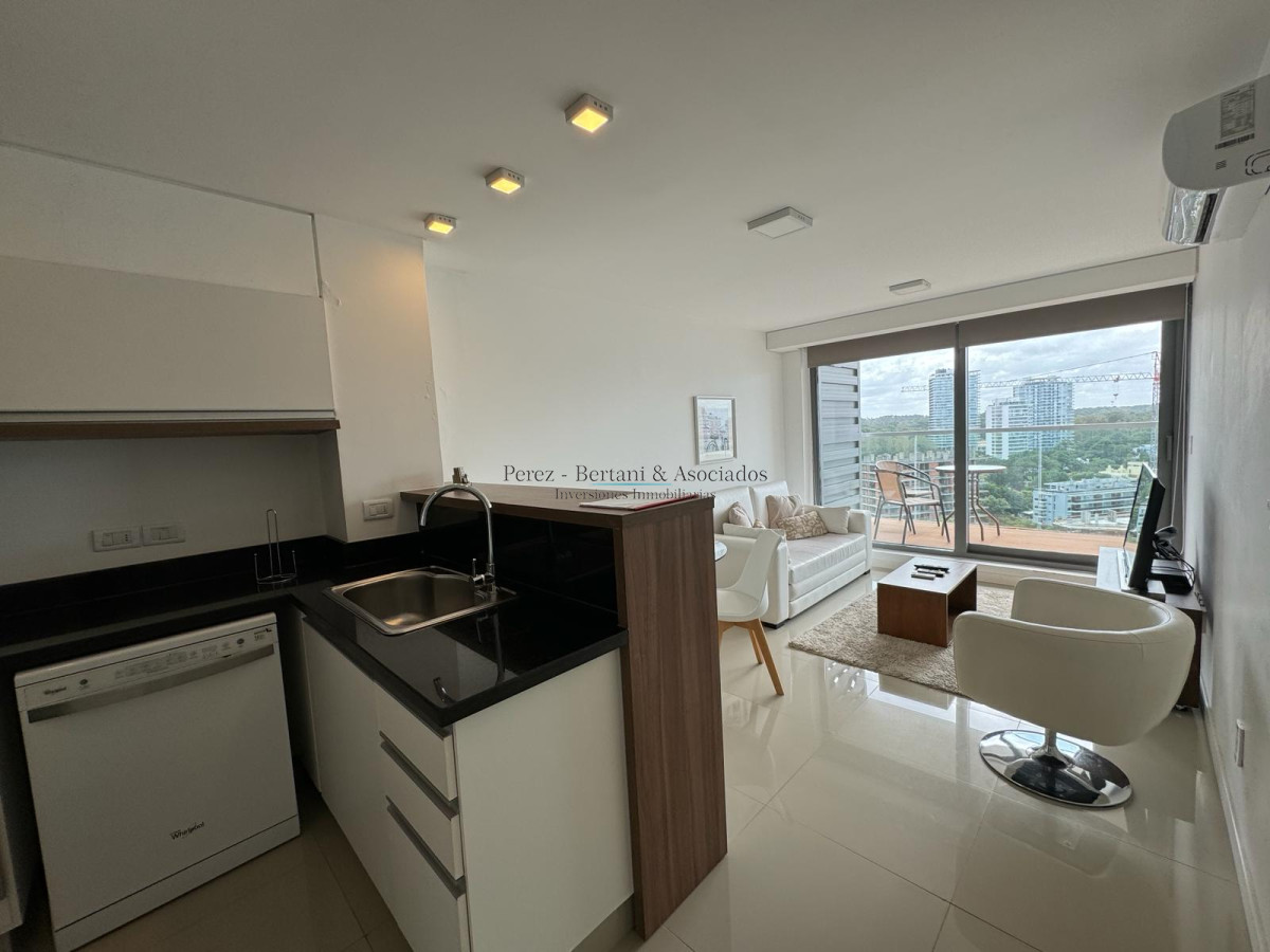 Apartamento ID.210 - Aptartamento parada 6 brava 1 dormitorio+ plus y balcón 