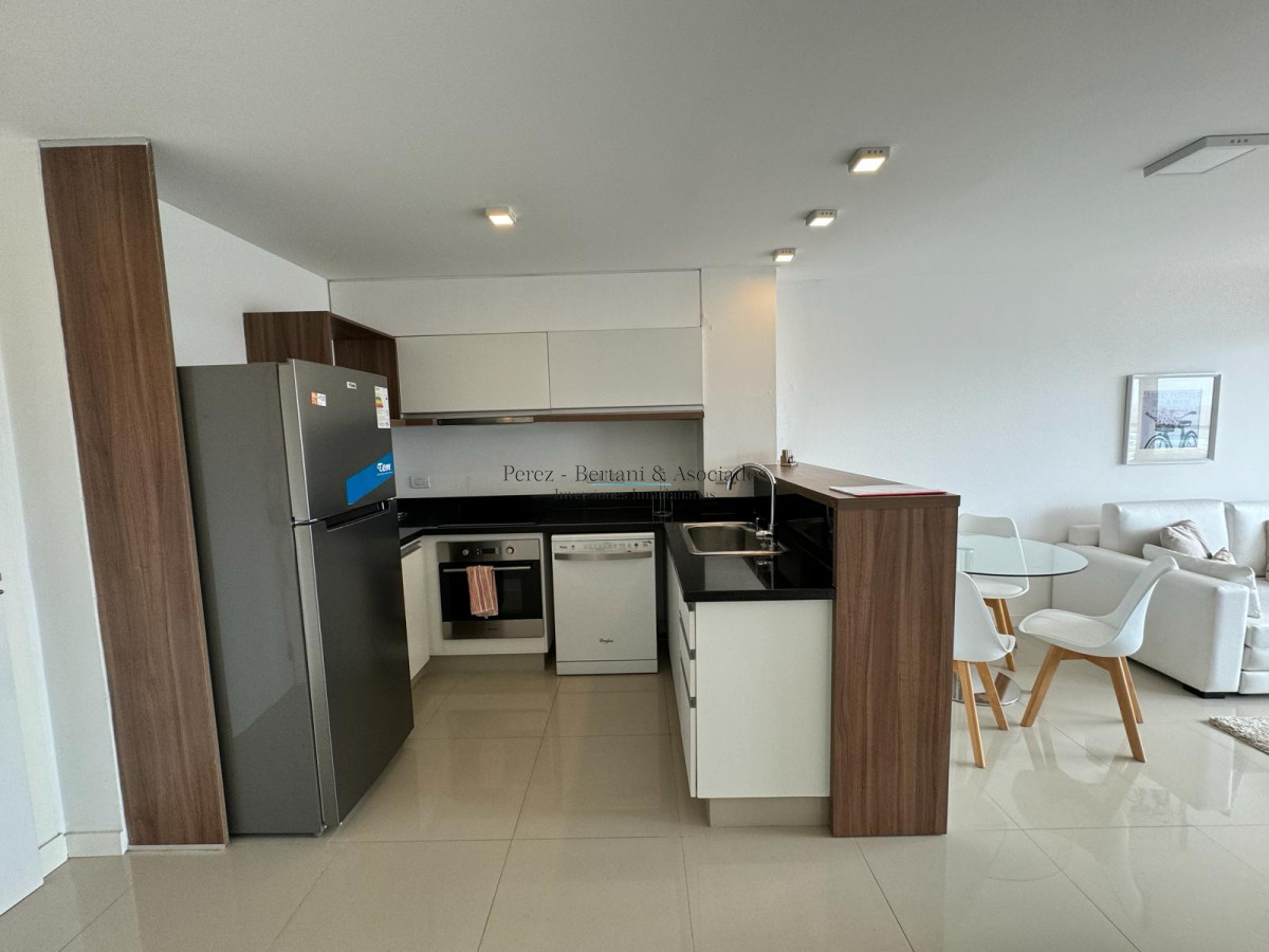 Apartamento ID.210 - Aptartamento parada 6 brava 1 dormitorio+ plus y balcón 