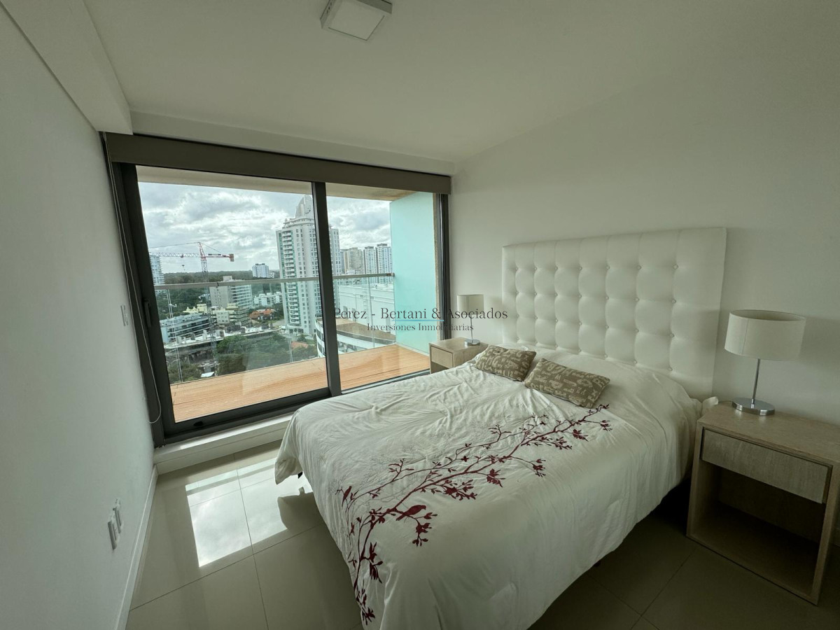 Apartamento ID.210 - Aptartamento parada 6 brava 1 dormitorio+ plus y balcón 