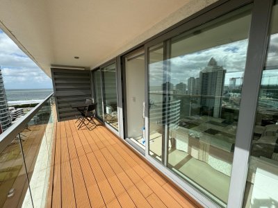 Apartamento ID.1314/Venta-de-apto-1-dormitorio-en-Brava - Venta de apto 1 dormitorio en Brava