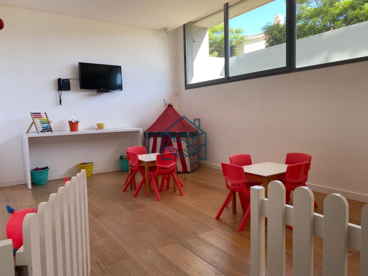 Apartamento ID.1266/Apto-1-dorm,- -plus-y-balcón- - Apto 1 dorm, + plus y balcón 