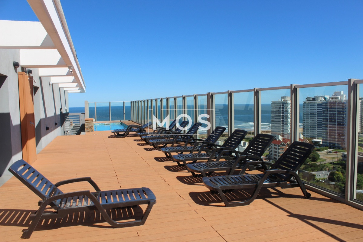 Apartamento ID.2683 - Apto 1 dorm, + plus y balcón 