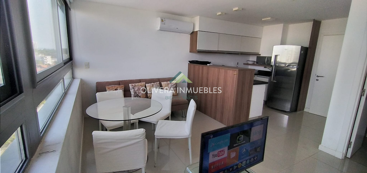 Apartamento ID.6754 - Monoambiente luminoso