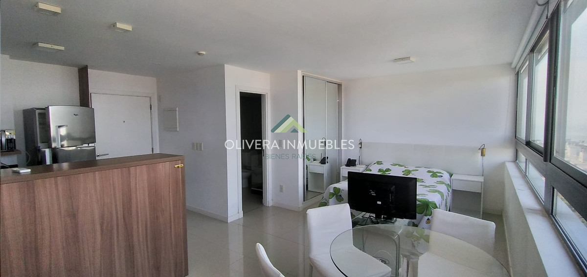 Apartamento ID.6754 - Monoambiente luminoso