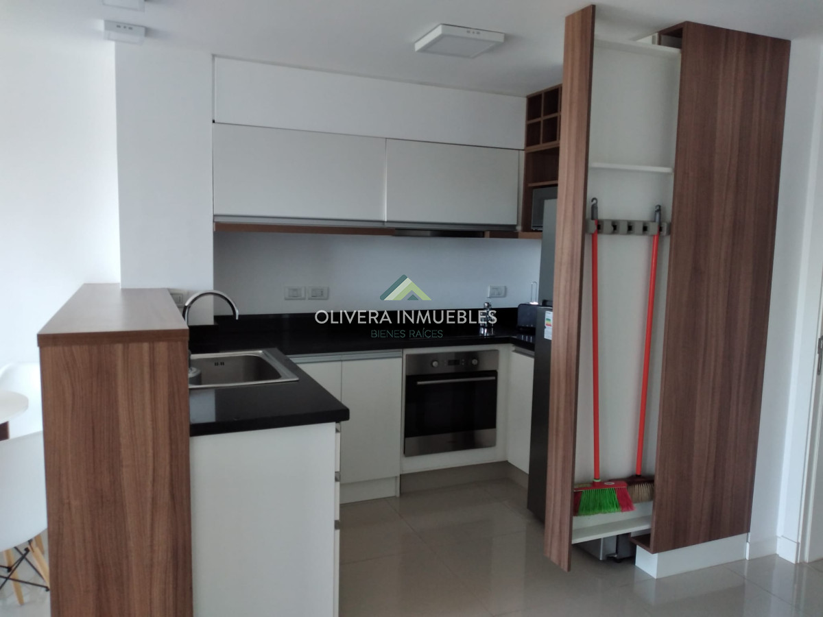 Apartamento ID.6237 - Apto 1 dorm, + plus y balcón 