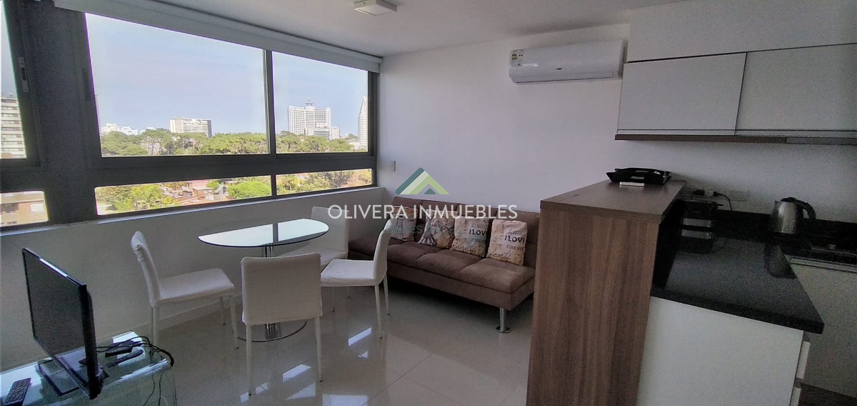 Apartamento ID.6754 - Monoambiente luminoso